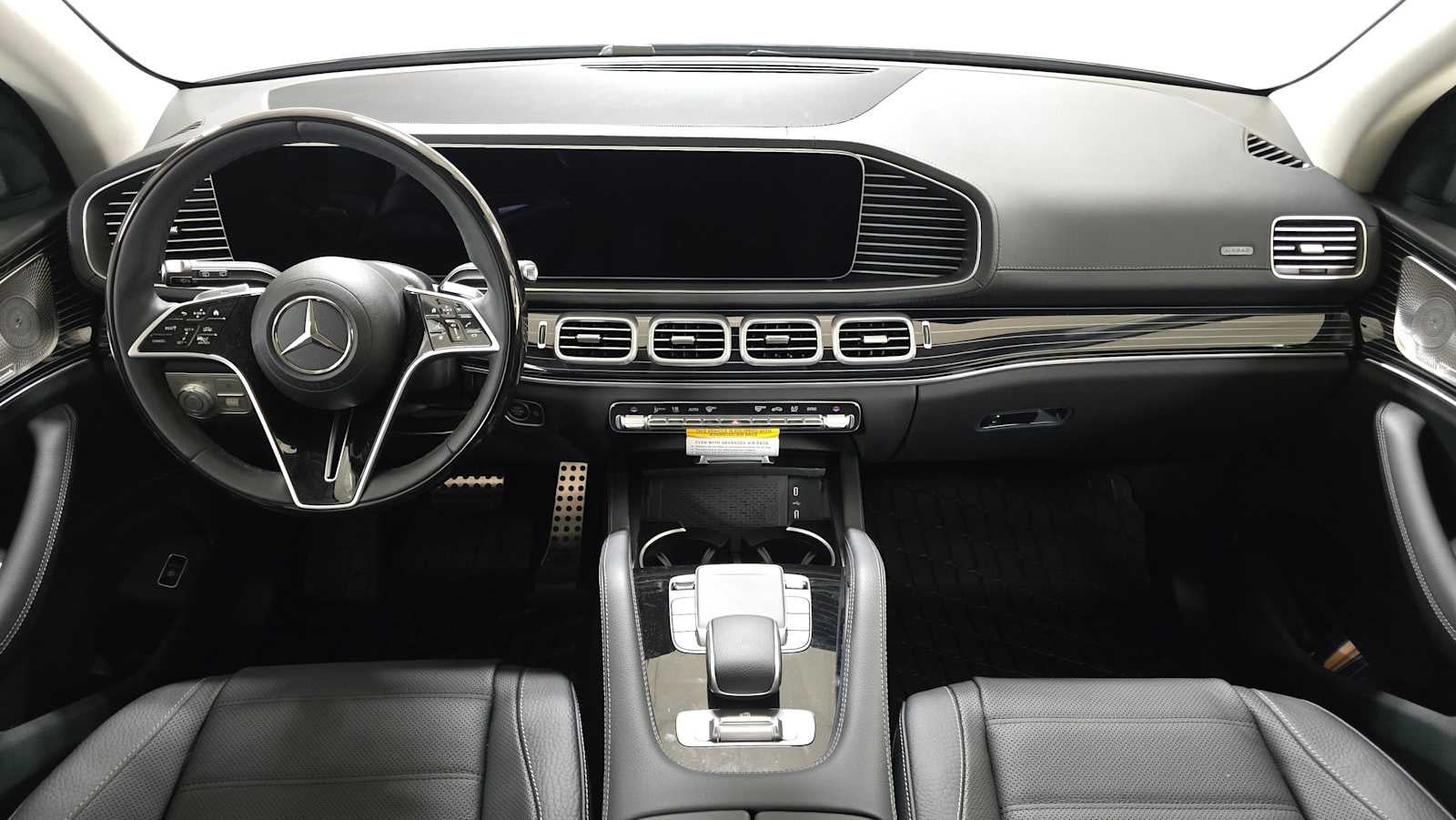 2026 Mercedes-Benz GLS GLS 450