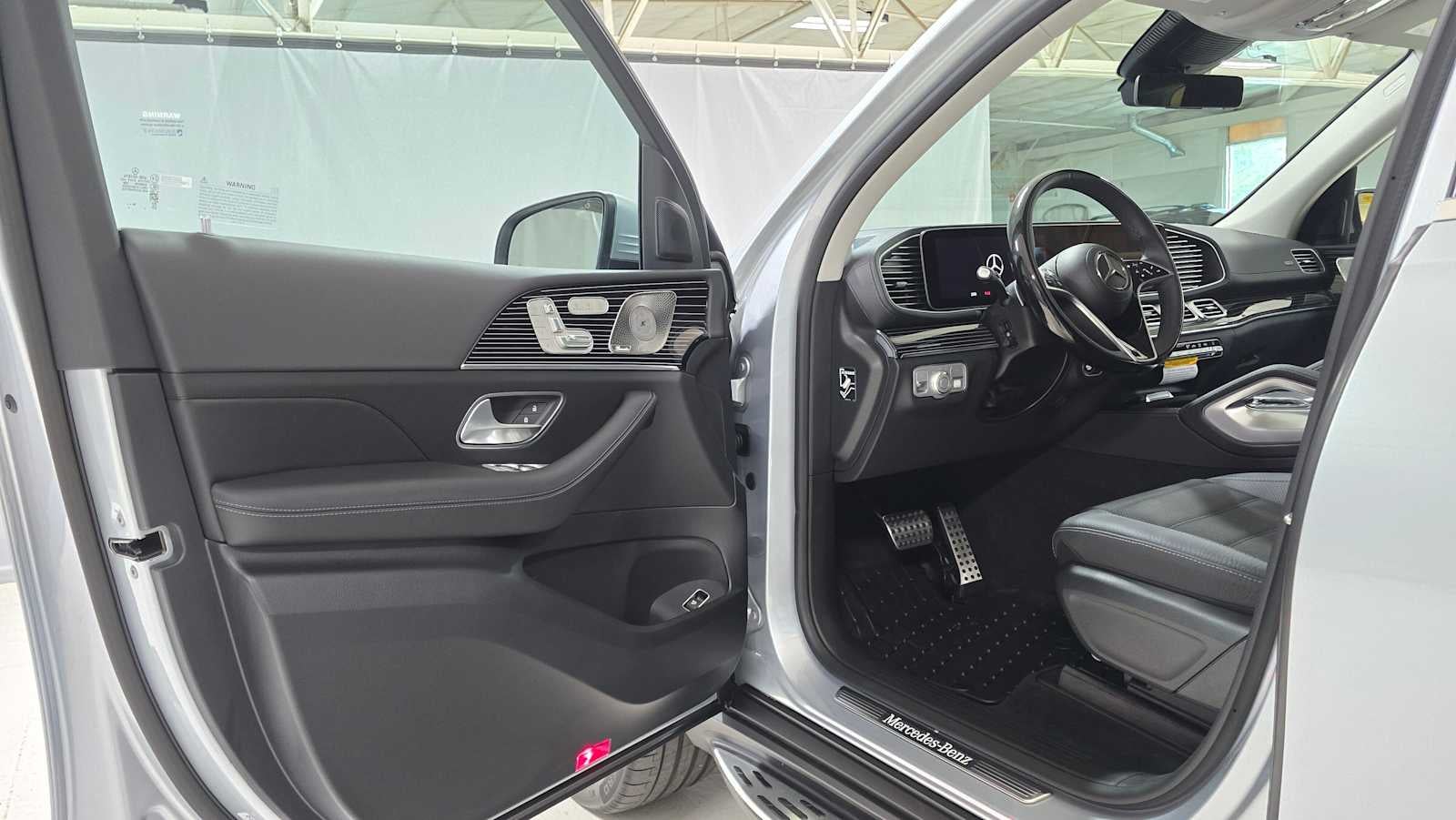 2026 Mercedes-Benz GLS GLS 450