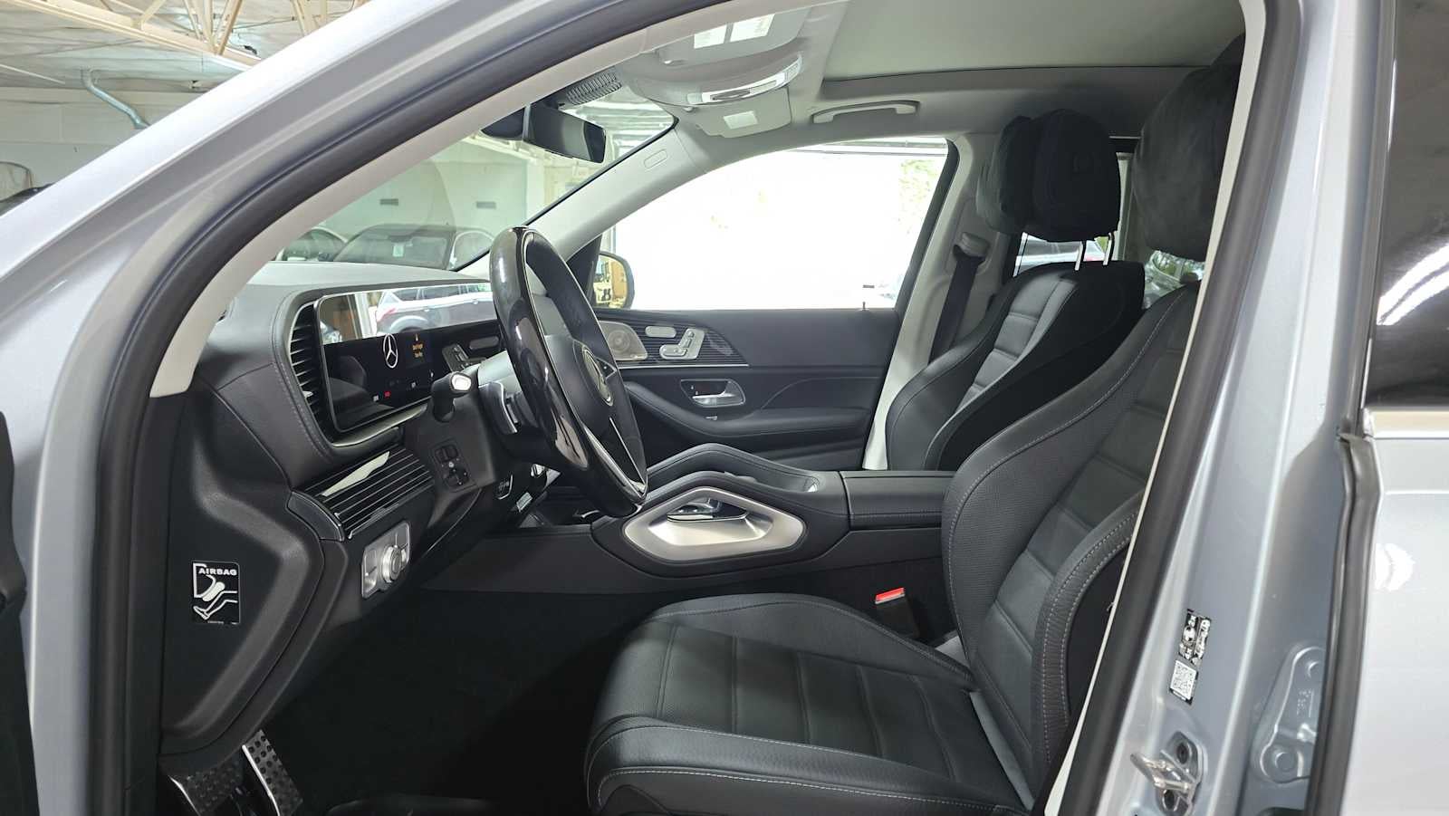 2026 Mercedes-Benz GLS GLS 450