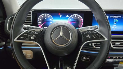 2026 Mercedes-Benz GLS GLS 450