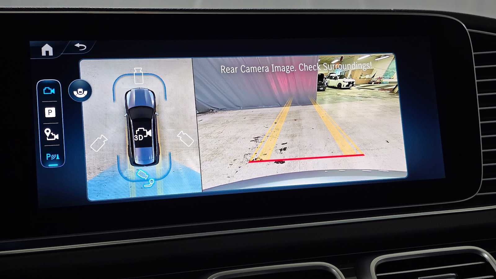 2026 Mercedes-Benz GLS GLS 450