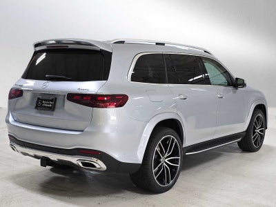 2026 Mercedes-Benz GLS GLS 450