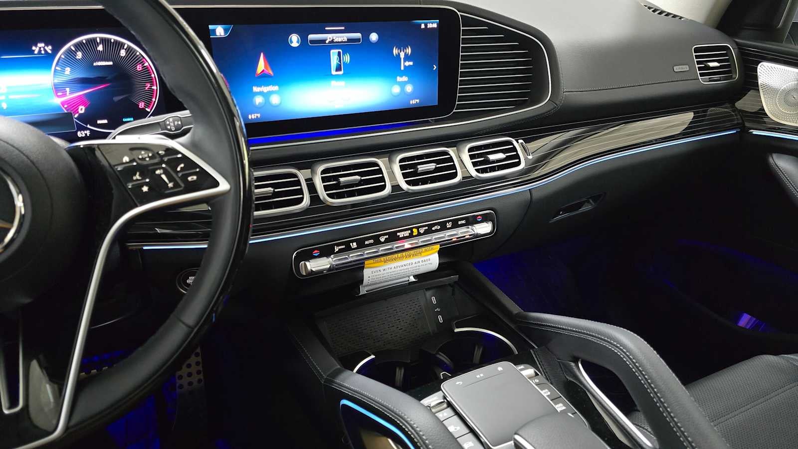 2026 Mercedes-Benz GLS GLS 450