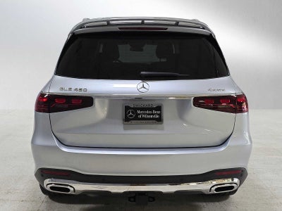 2026 Mercedes-Benz GLS GLS 450