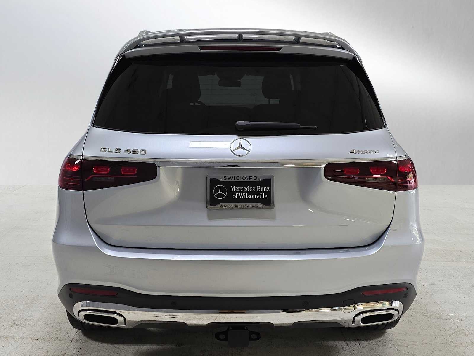 2026 Mercedes-Benz GLS GLS 450