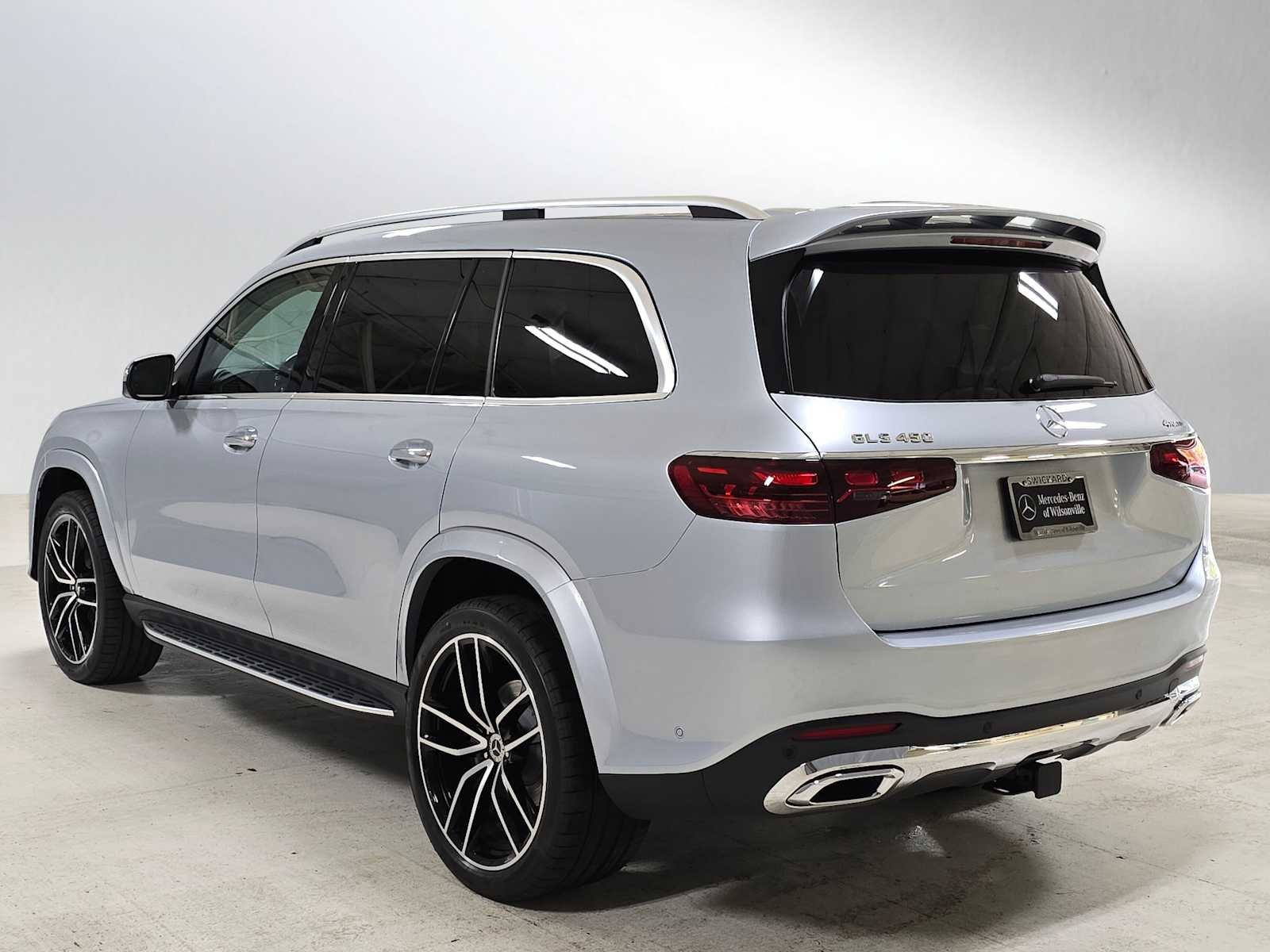 2026 Mercedes-Benz GLS GLS 450