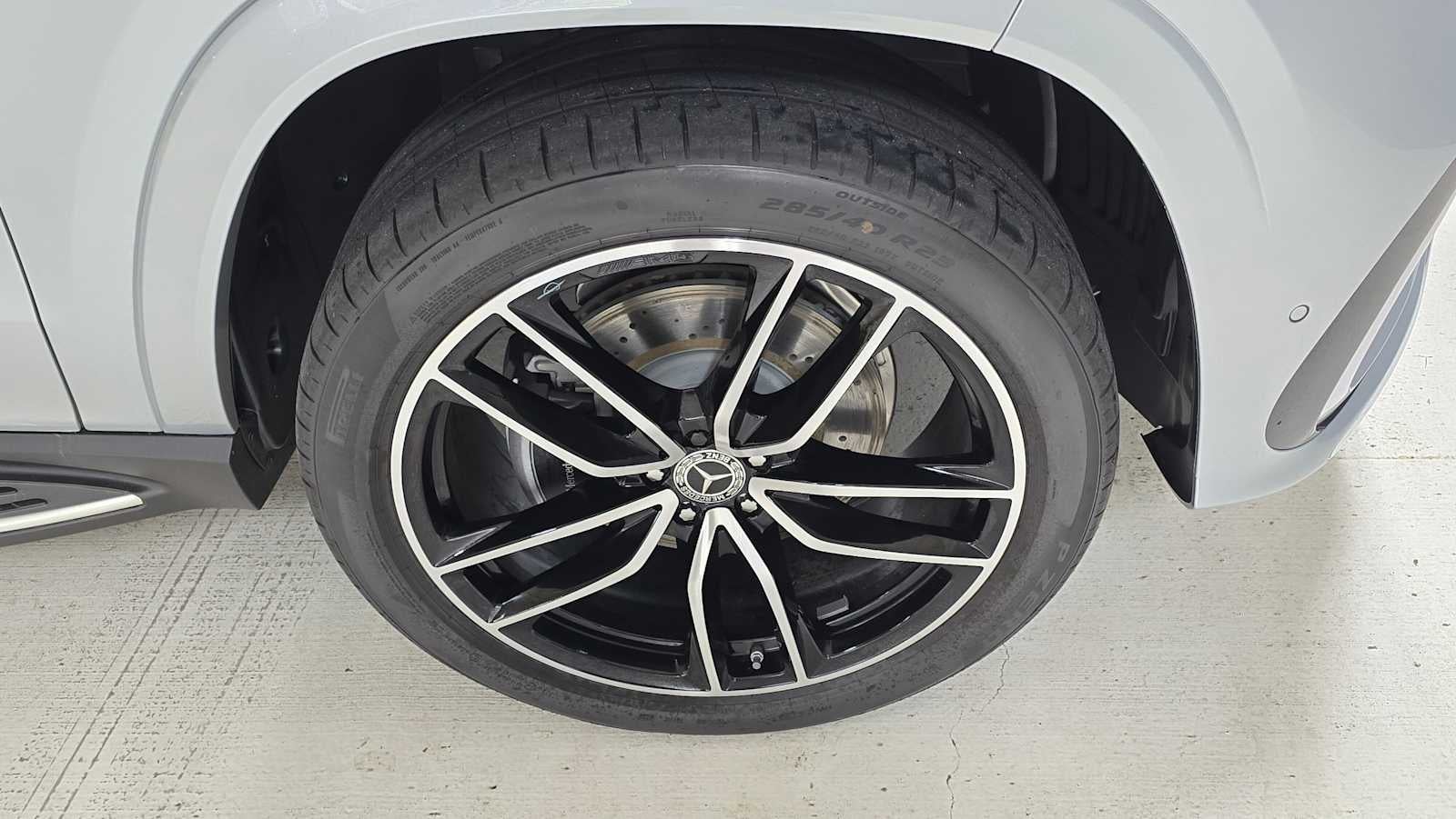 2026 Mercedes-Benz GLS GLS 450