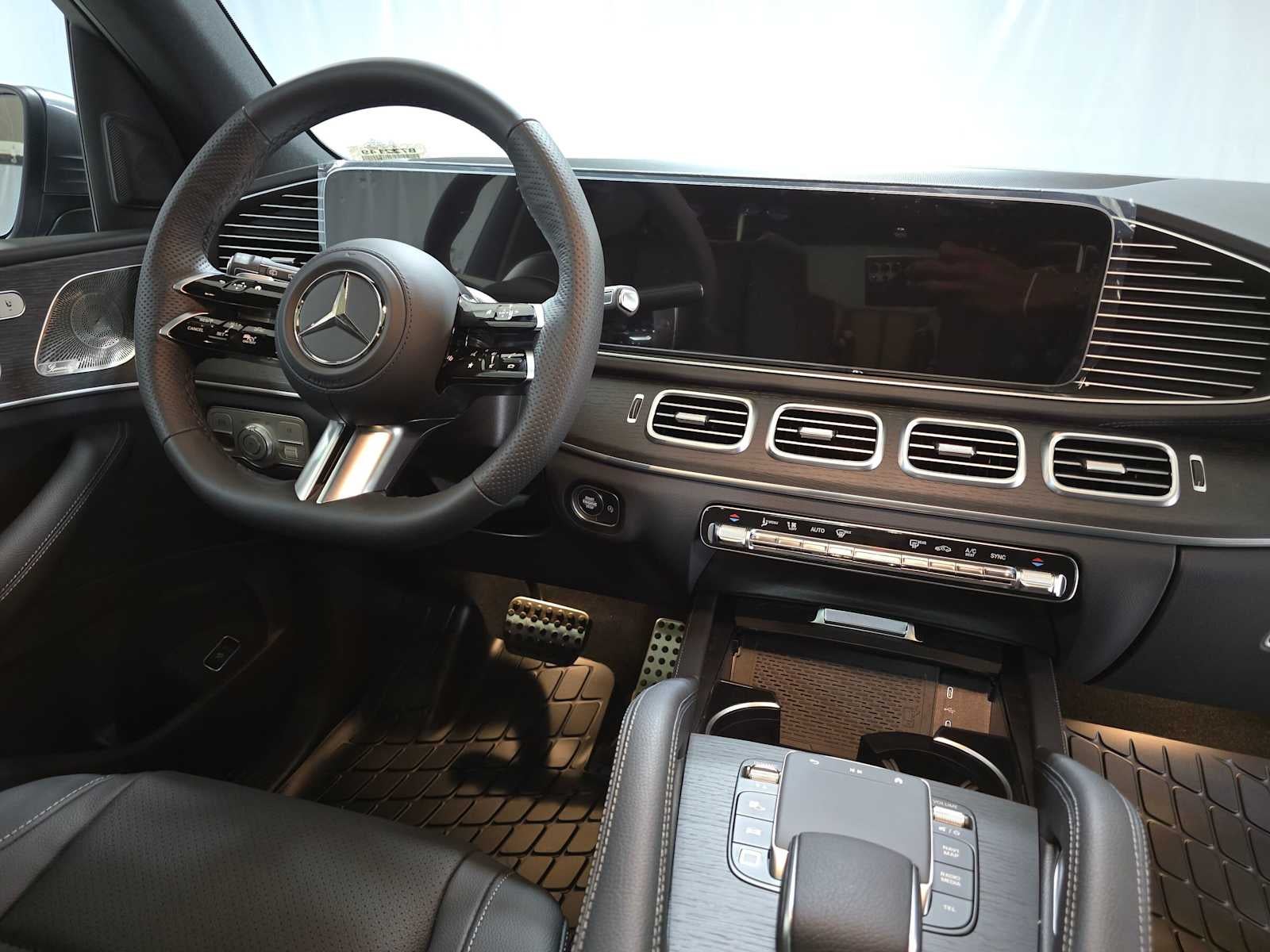 2026 Mercedes-Benz GLS 450 4MATIC® SUV