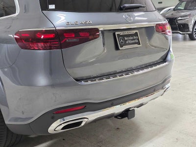 2026 Mercedes-Benz GLS 450 4MATIC® SUV