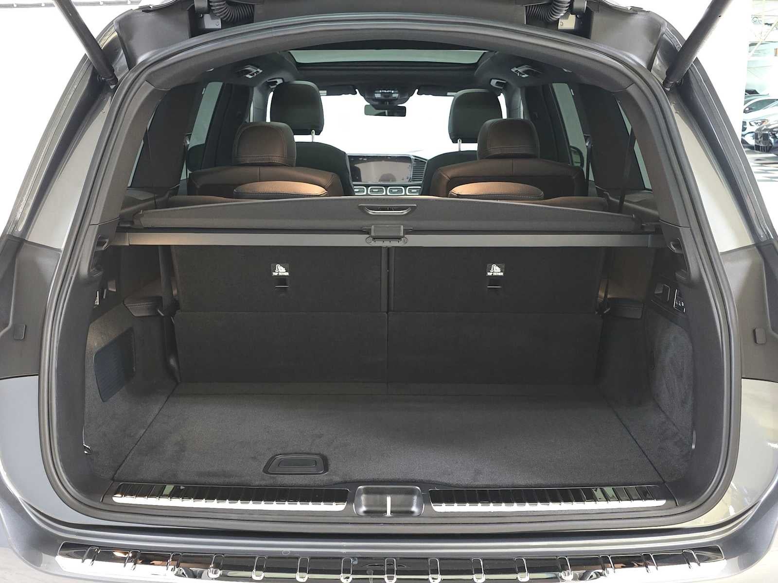 2026 Mercedes-Benz GLS 450 4MATIC® SUV