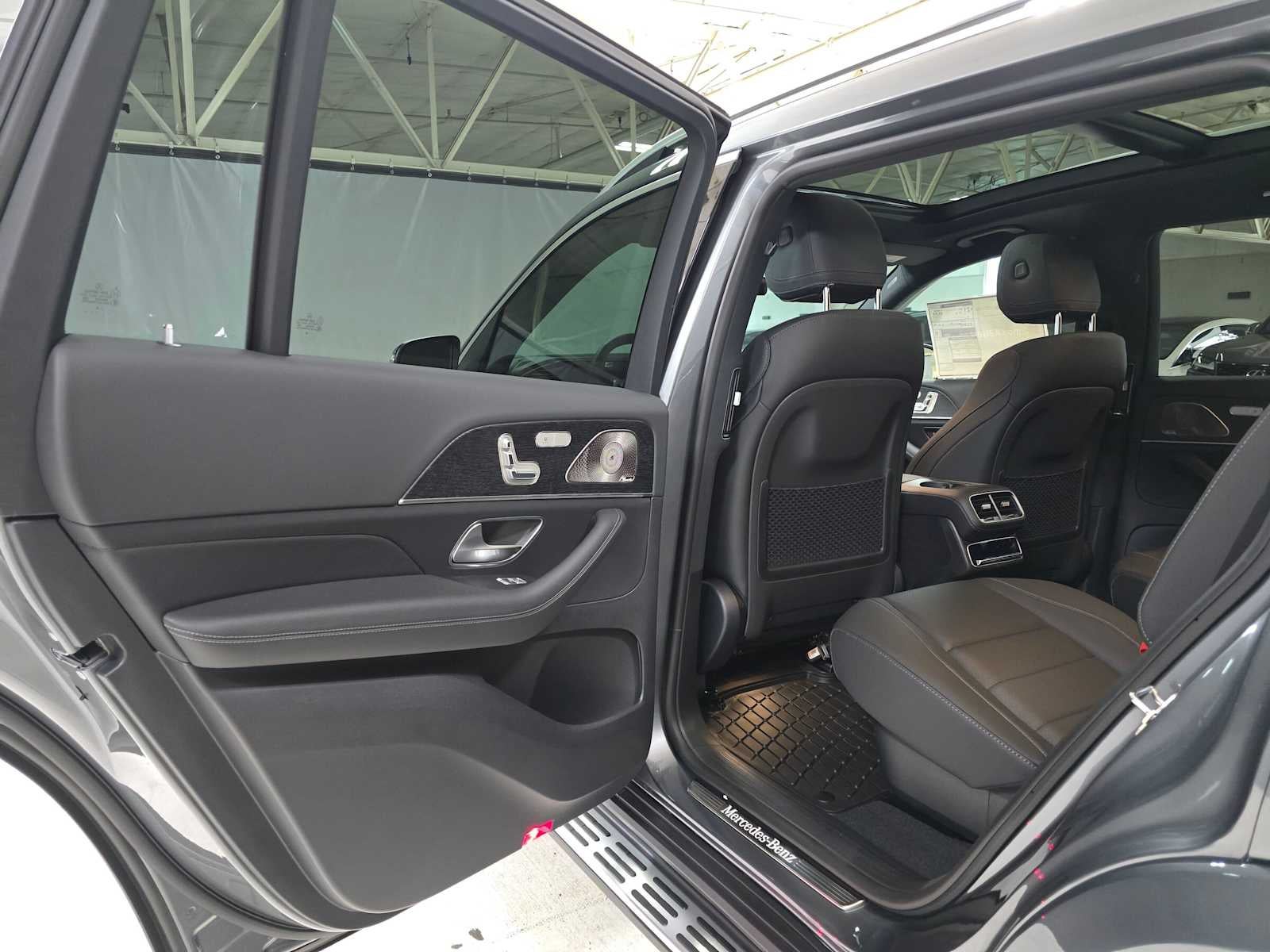 2026 Mercedes-Benz GLS 450 4MATIC® SUV