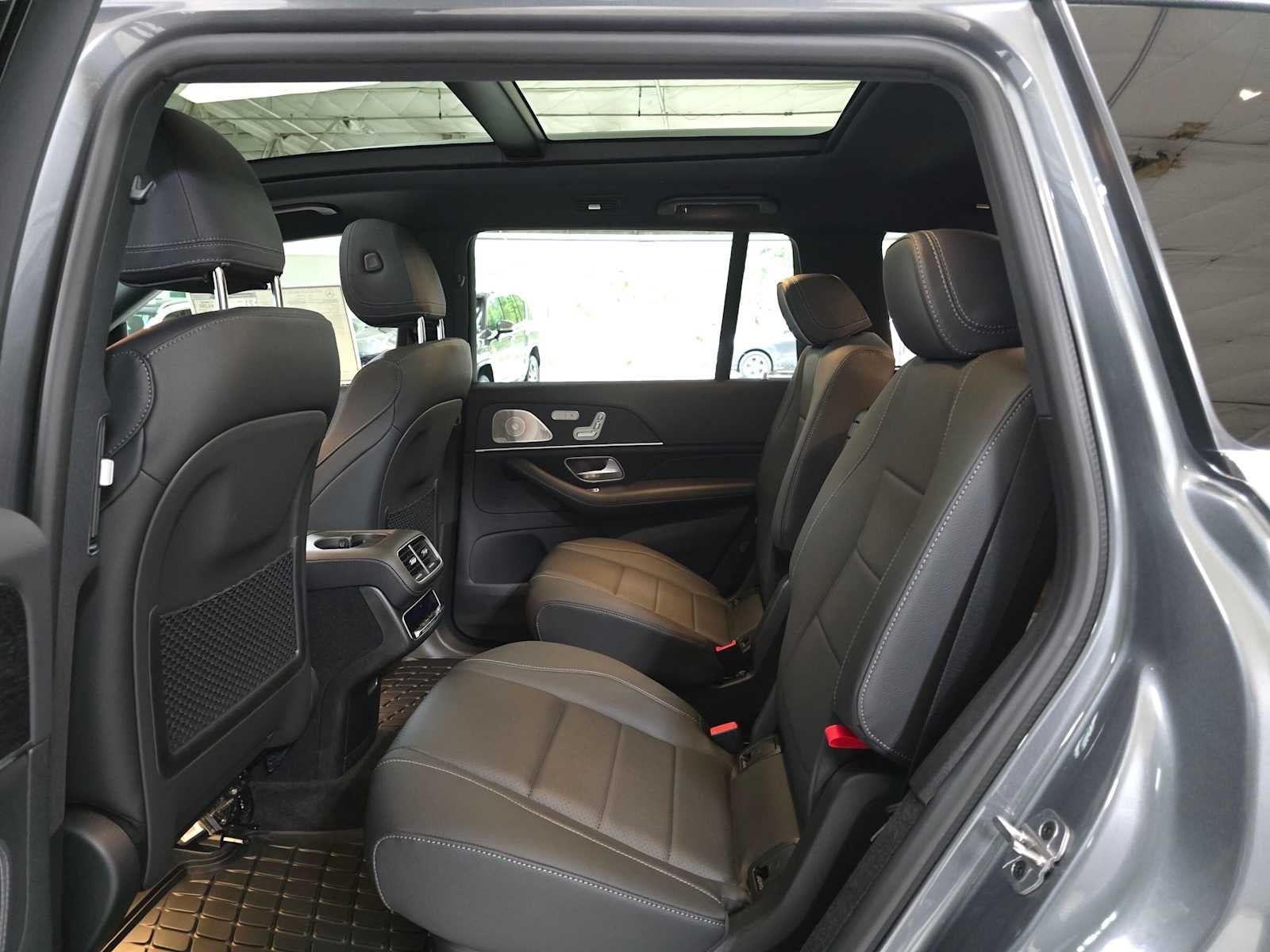 2026 Mercedes-Benz GLS 450 4MATIC® SUV