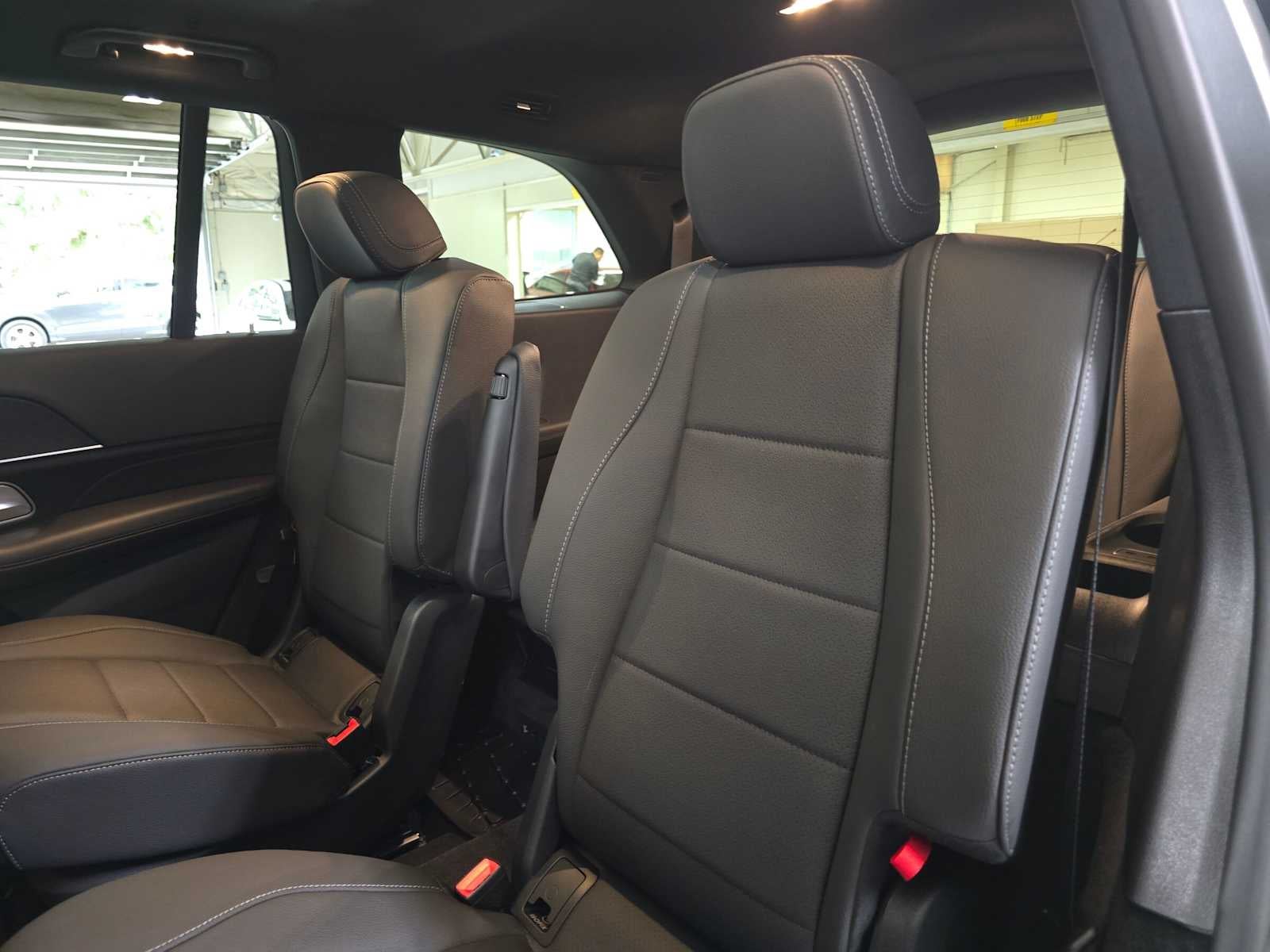 2026 Mercedes-Benz GLS 450 4MATIC® SUV