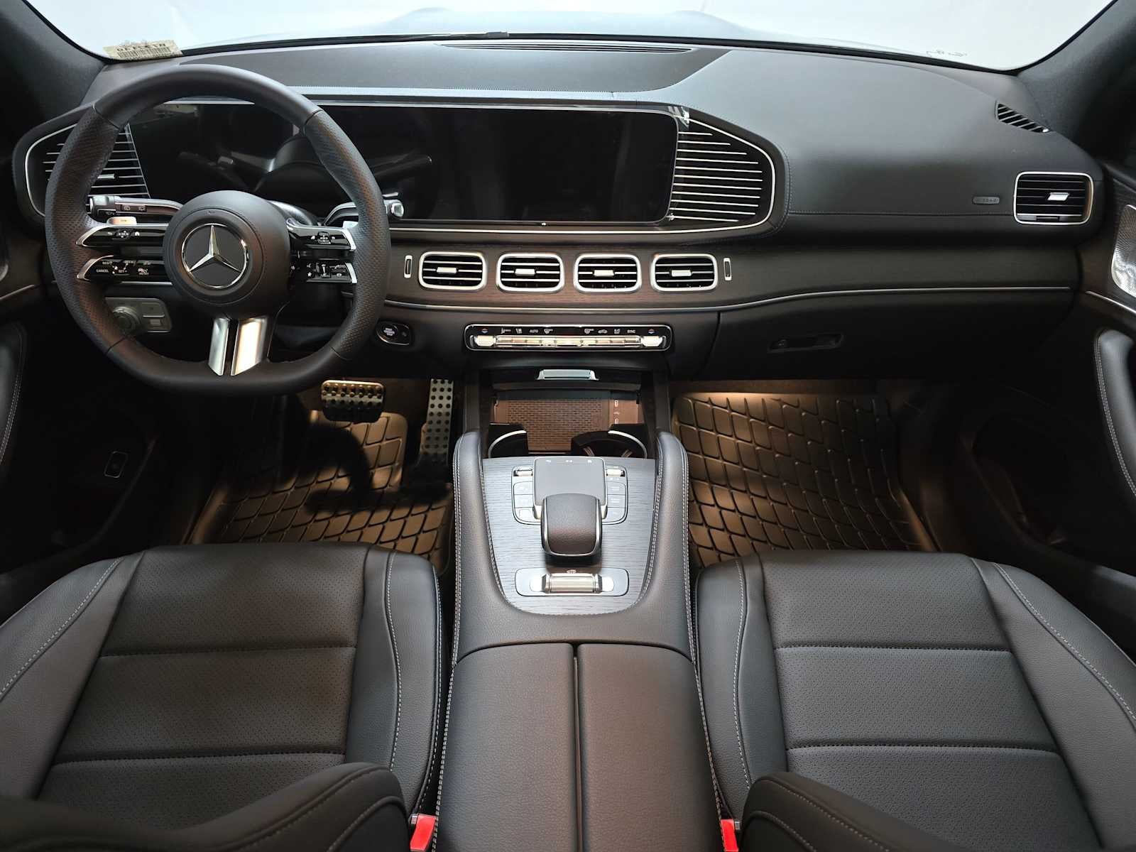 2026 Mercedes-Benz GLS 450 4MATIC® SUV