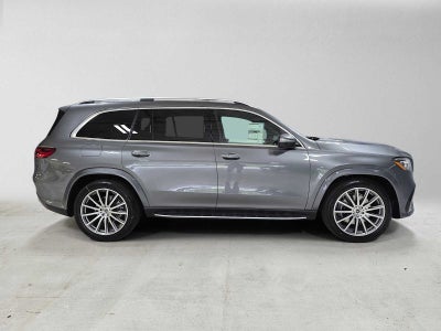 2026 Mercedes-Benz GLS 450 4MATIC® SUV