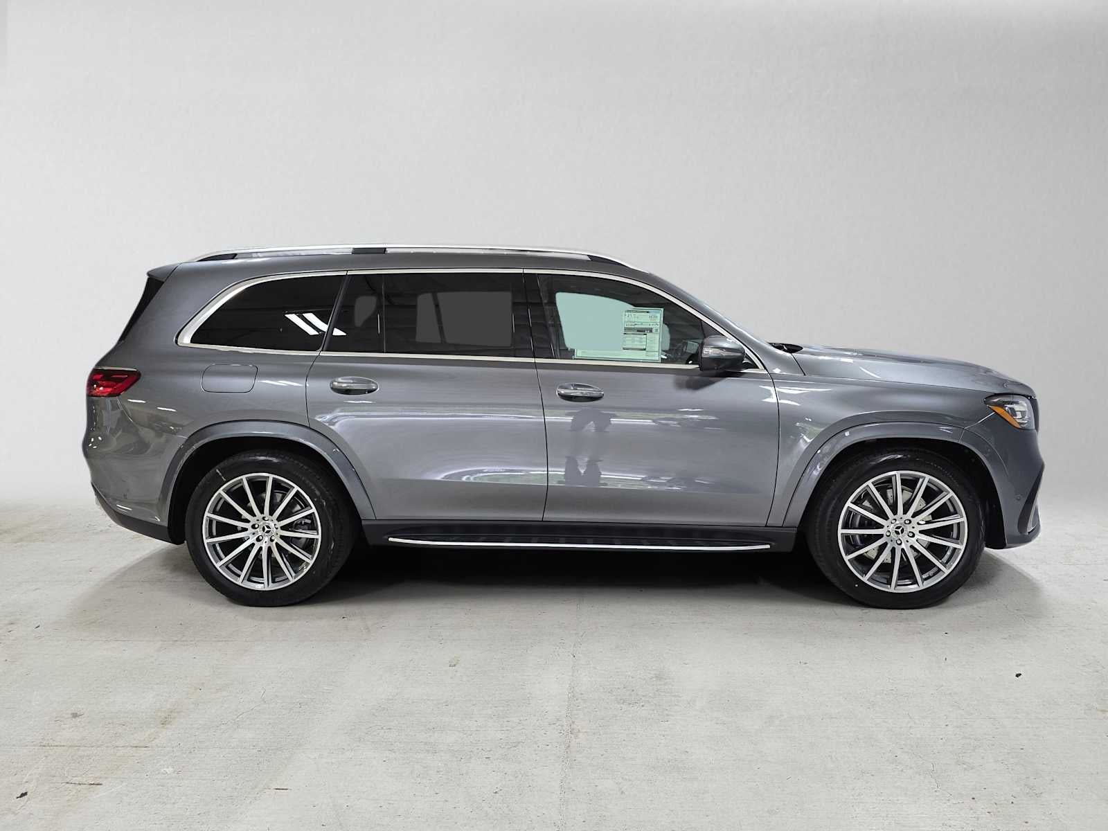 2026 Mercedes-Benz GLS 450 4MATIC® SUV