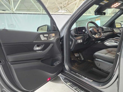 2026 Mercedes-Benz GLS 450 4MATIC® SUV