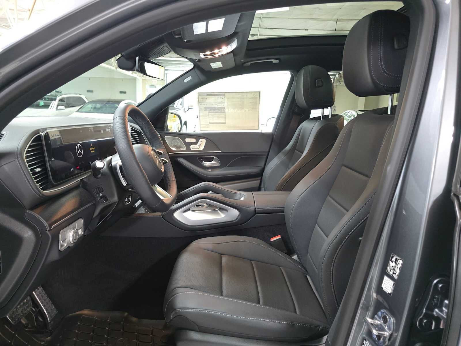 2026 Mercedes-Benz GLS 450 4MATIC® SUV