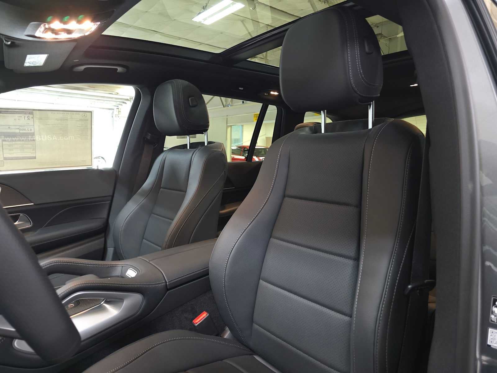 2026 Mercedes-Benz GLS 450 4MATIC® SUV