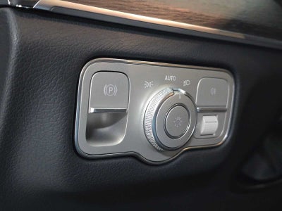 2026 Mercedes-Benz GLS 450 4MATIC® SUV