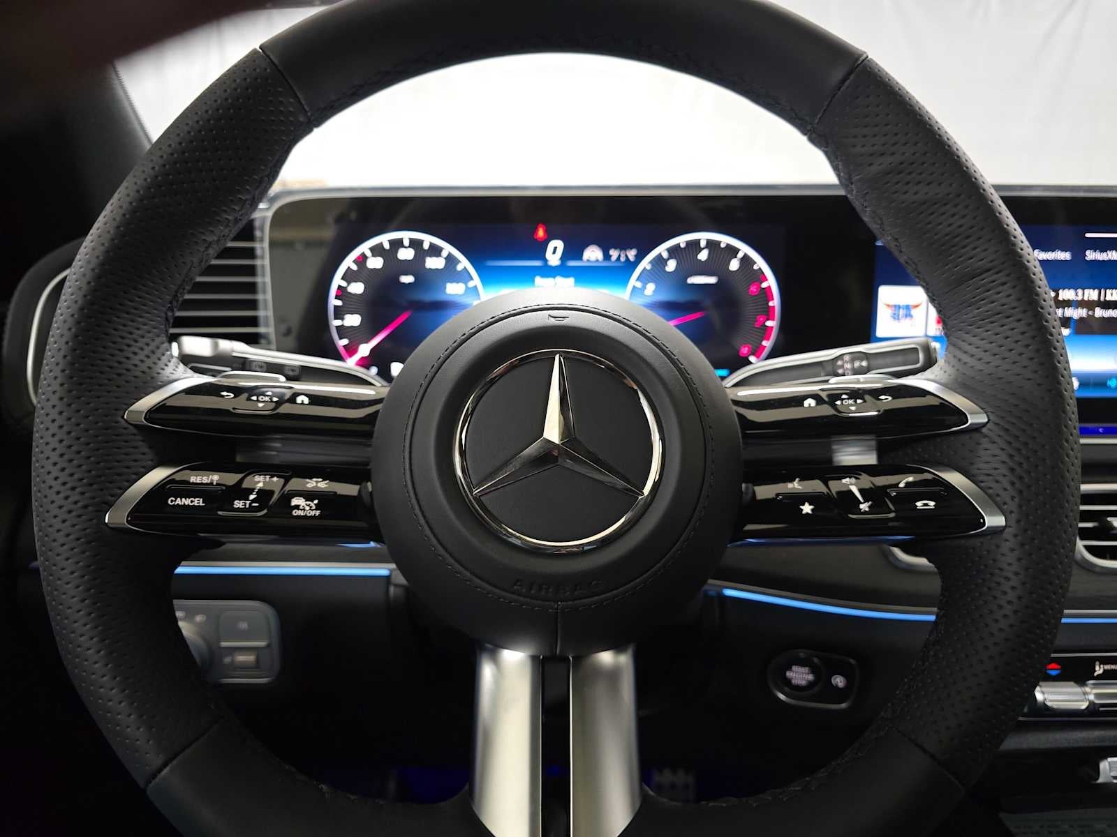 2026 Mercedes-Benz GLS 450 4MATIC® SUV