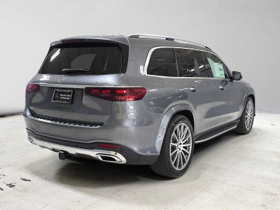 2026 Mercedes-Benz GLS 450 4MATIC® SUV