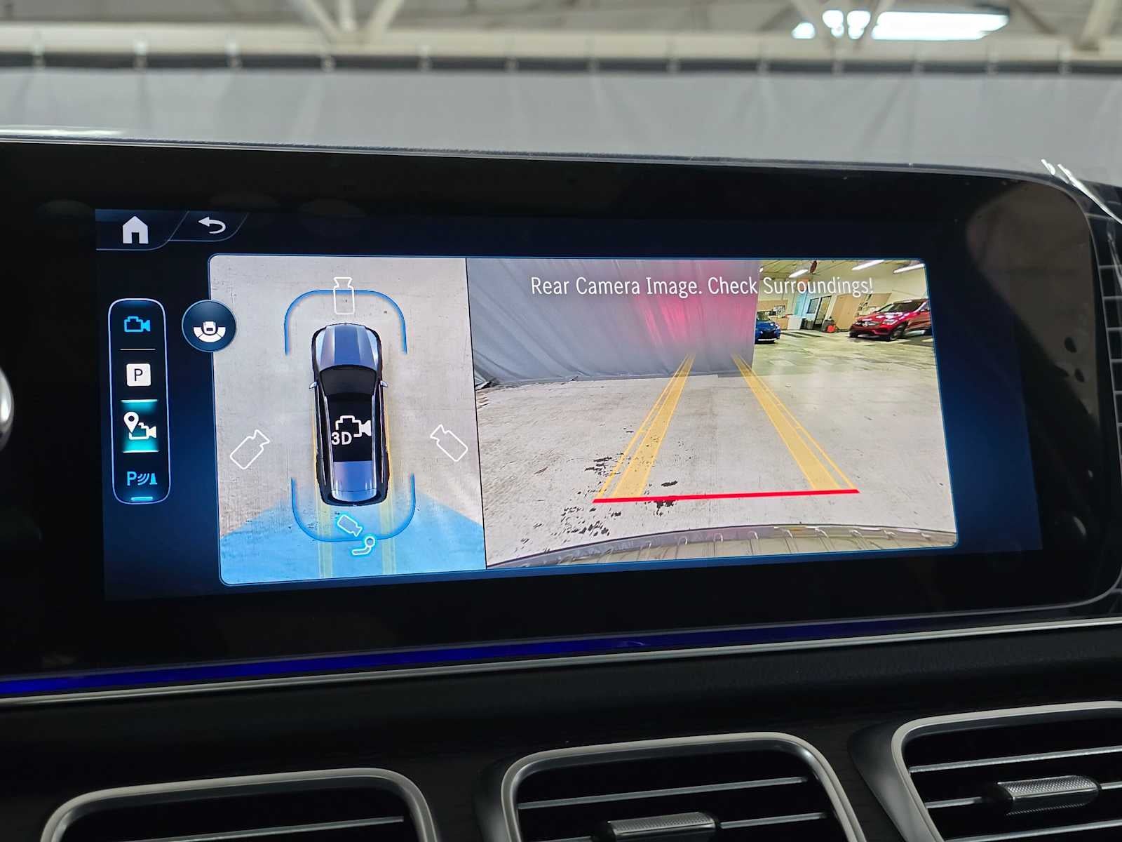 2026 Mercedes-Benz GLS 450 4MATIC® SUV