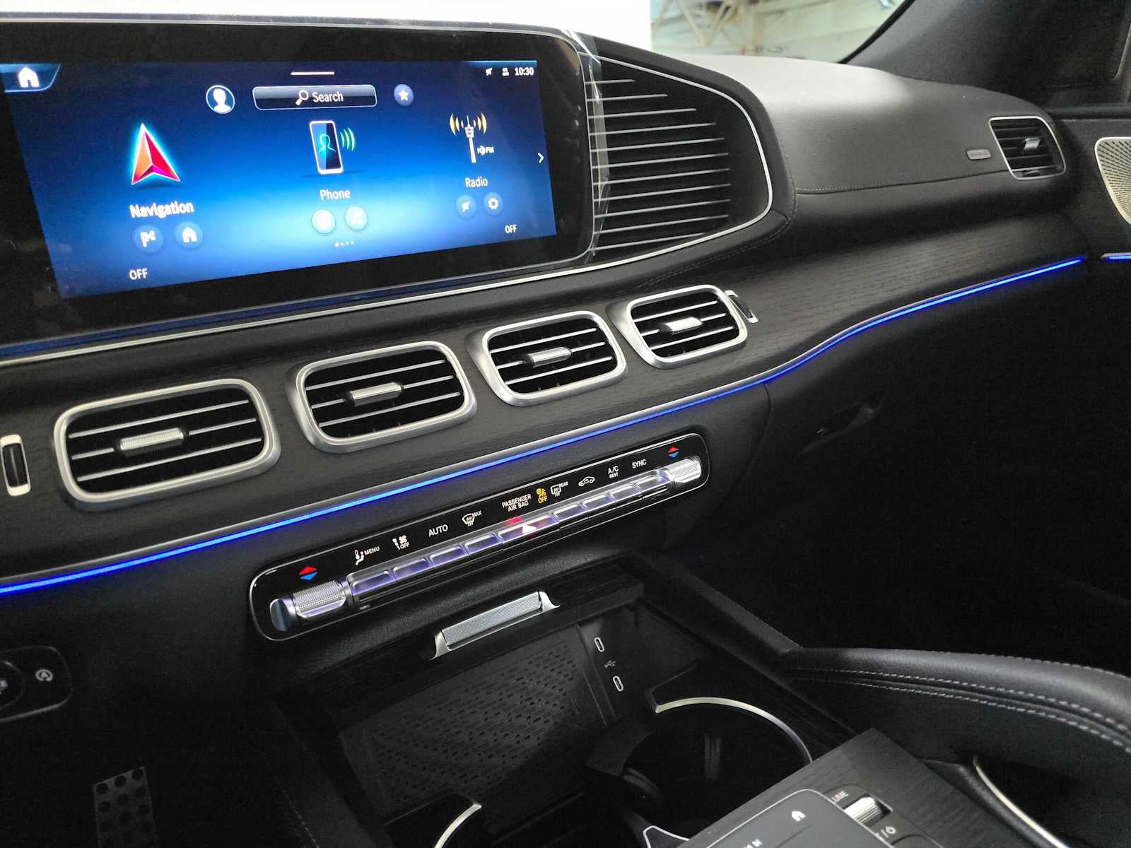 2026 Mercedes-Benz GLS 450 4MATIC® SUV