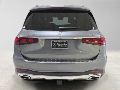 2026 Mercedes-Benz GLS 450 4MATIC® SUV