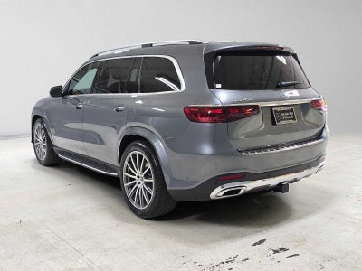 2026 Mercedes-Benz GLS 450 4MATIC® SUV