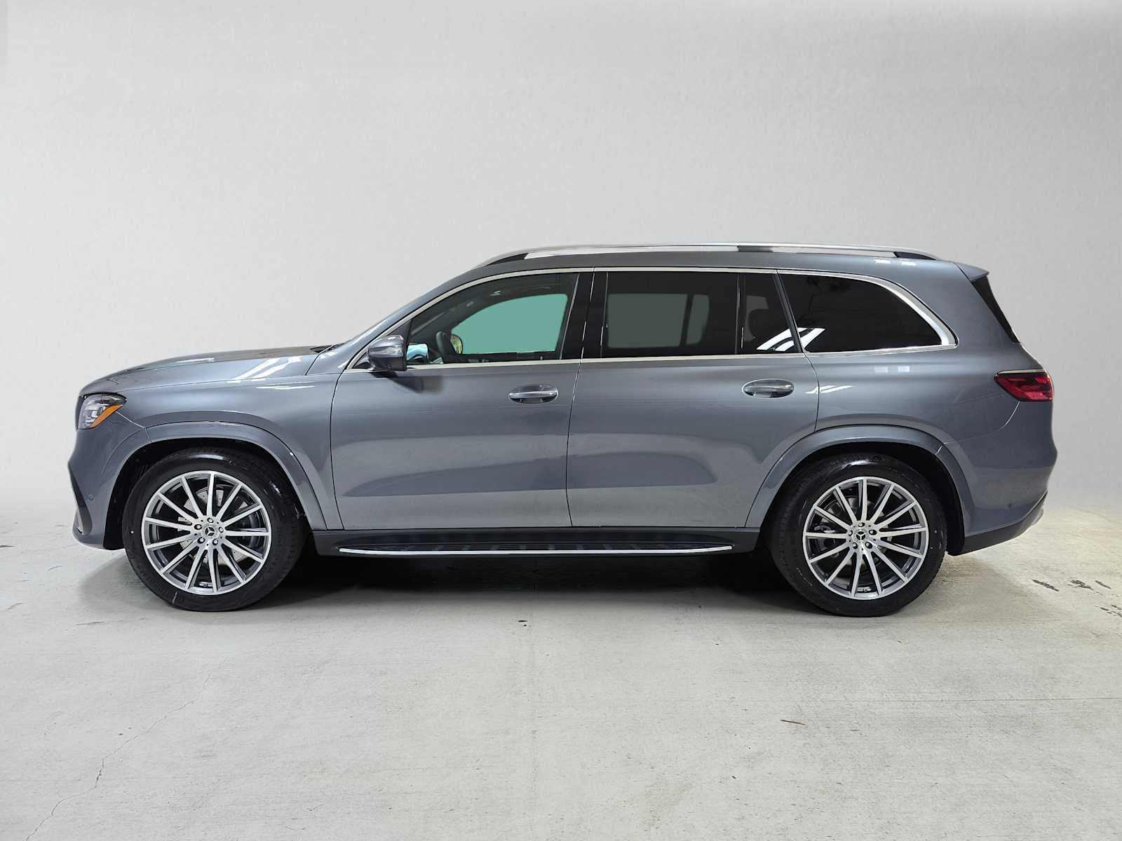 2026 Mercedes-Benz GLS 450 4MATIC® SUV