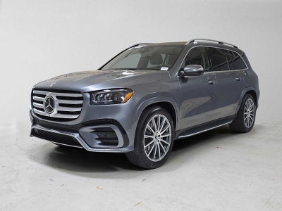 2026 Mercedes-Benz GLS 450 4MATIC® SUV