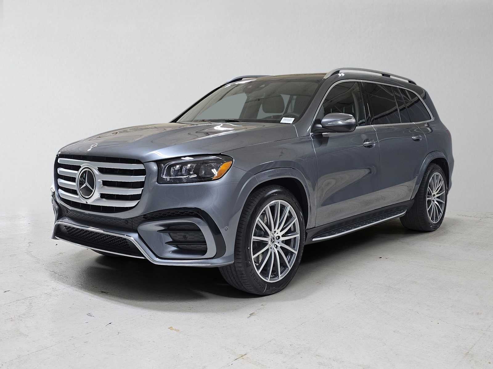 2026 Mercedes-Benz GLS 450 4MATIC® SUV
