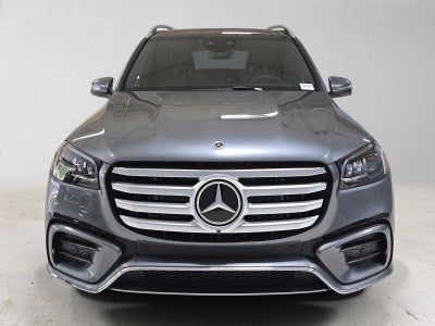 2026 Mercedes-Benz GLS 450 4MATIC® SUV