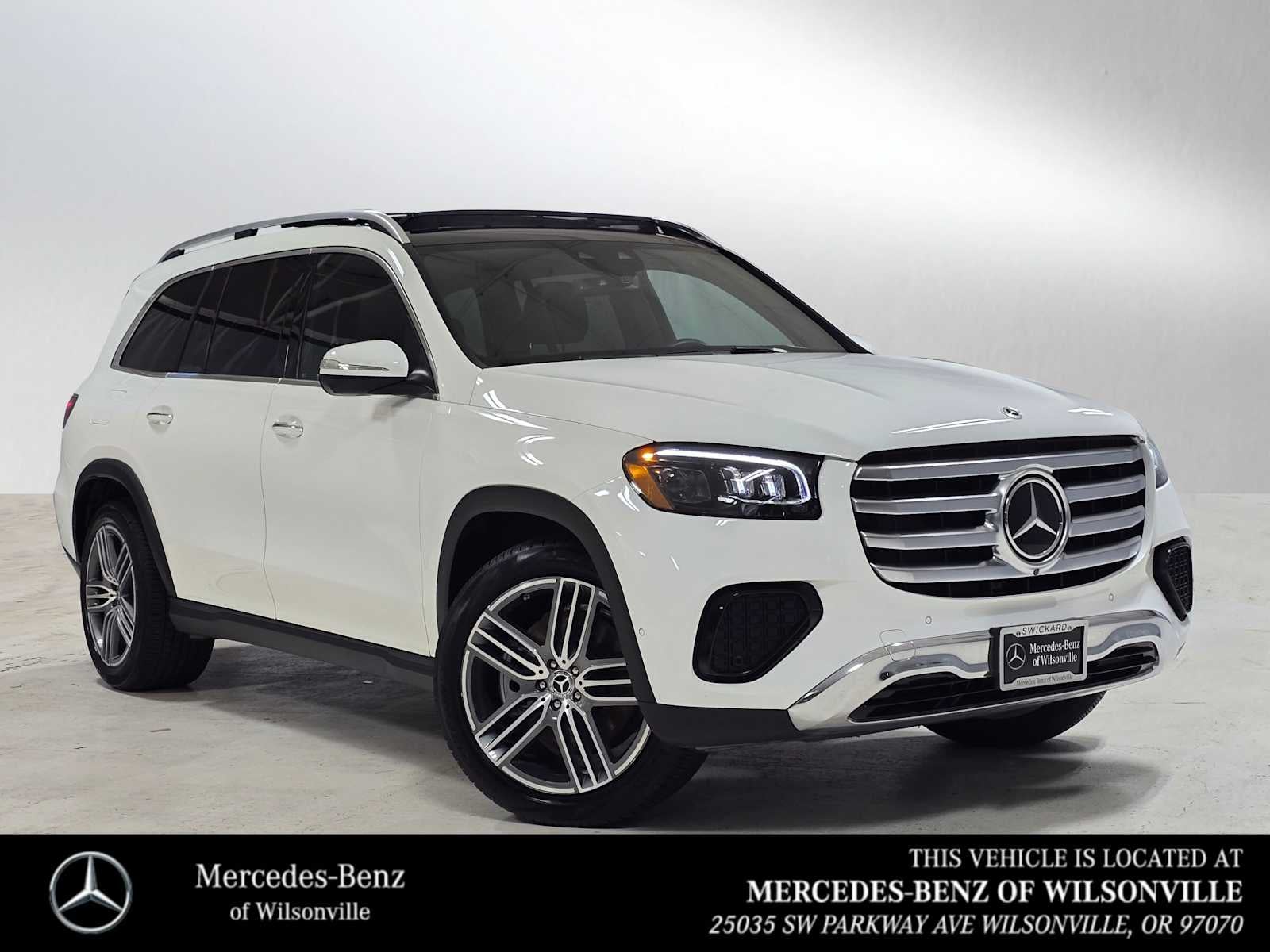 2024 Mercedes-Benz GLS 450 GLS 450