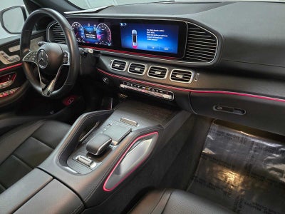 2024 Mercedes-Benz GLS 450 GLS 450