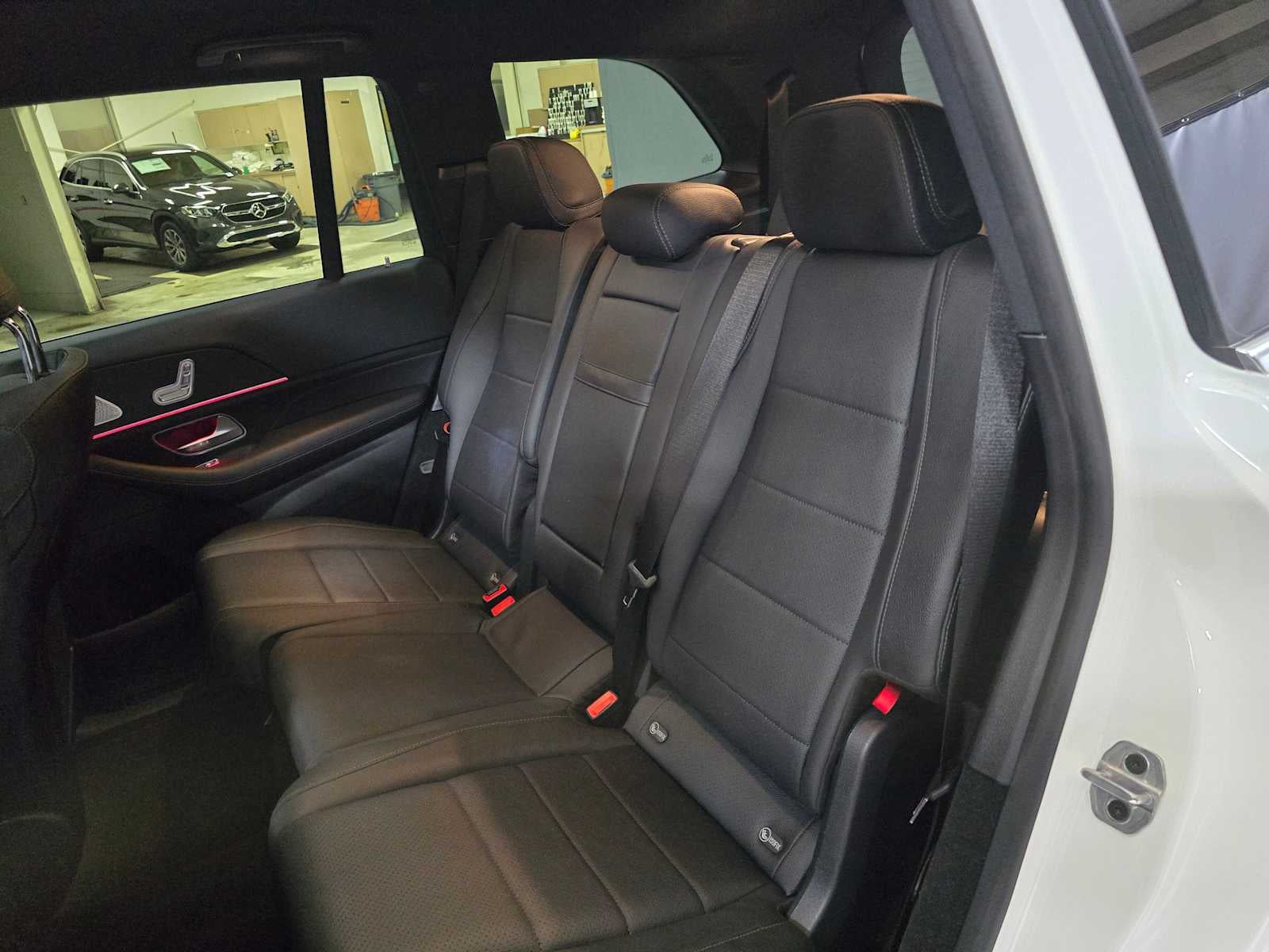 2024 Mercedes-Benz GLS 450 GLS 450