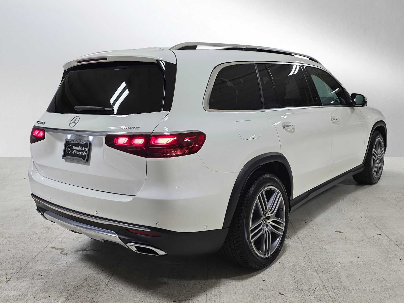2024 Mercedes-Benz GLS 450 GLS 450