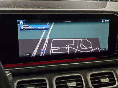 2024 Mercedes-Benz GLS 450 GLS 450