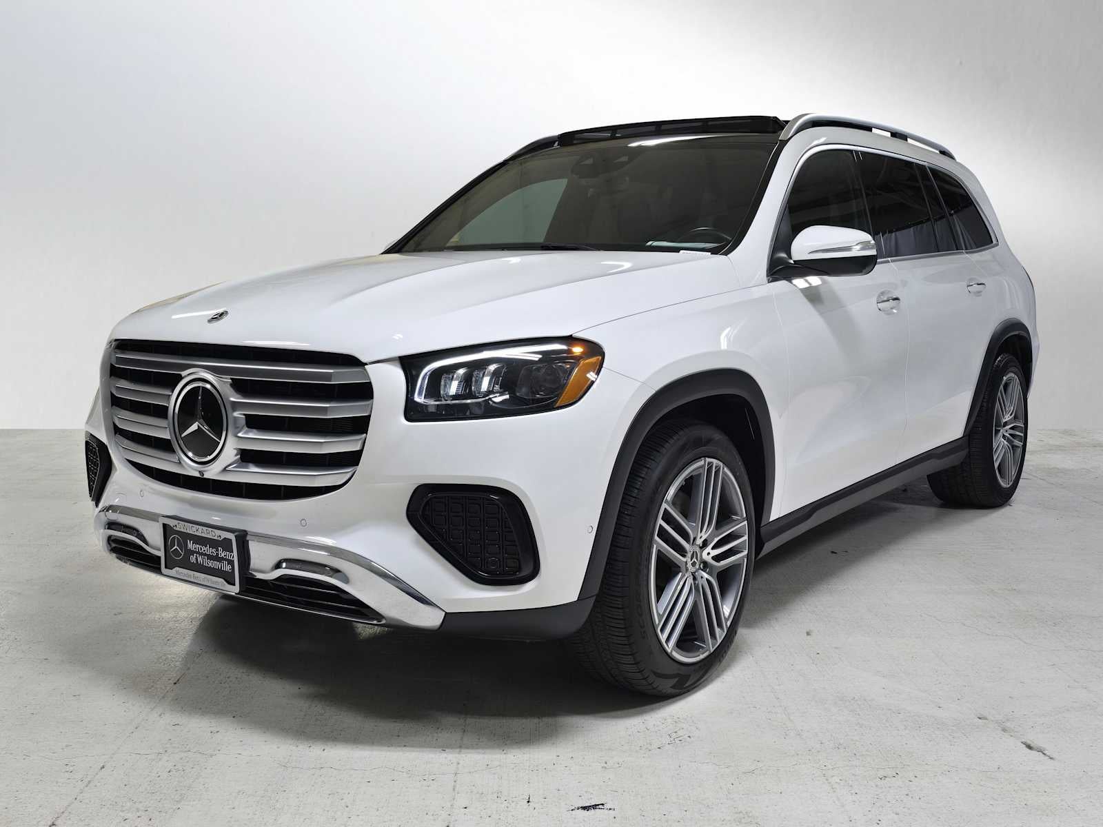 2024 Mercedes-Benz GLS 450 GLS 450