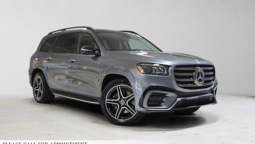 2026 Mercedes-Benz GLS 450 4MATIC® SUV