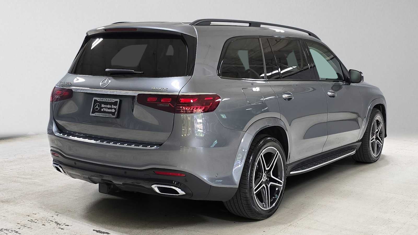 2026 Mercedes-Benz GLS 450 4MATIC® SUV