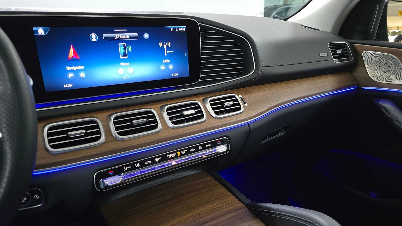 2026 Mercedes-Benz GLS 450 4MATIC® SUV