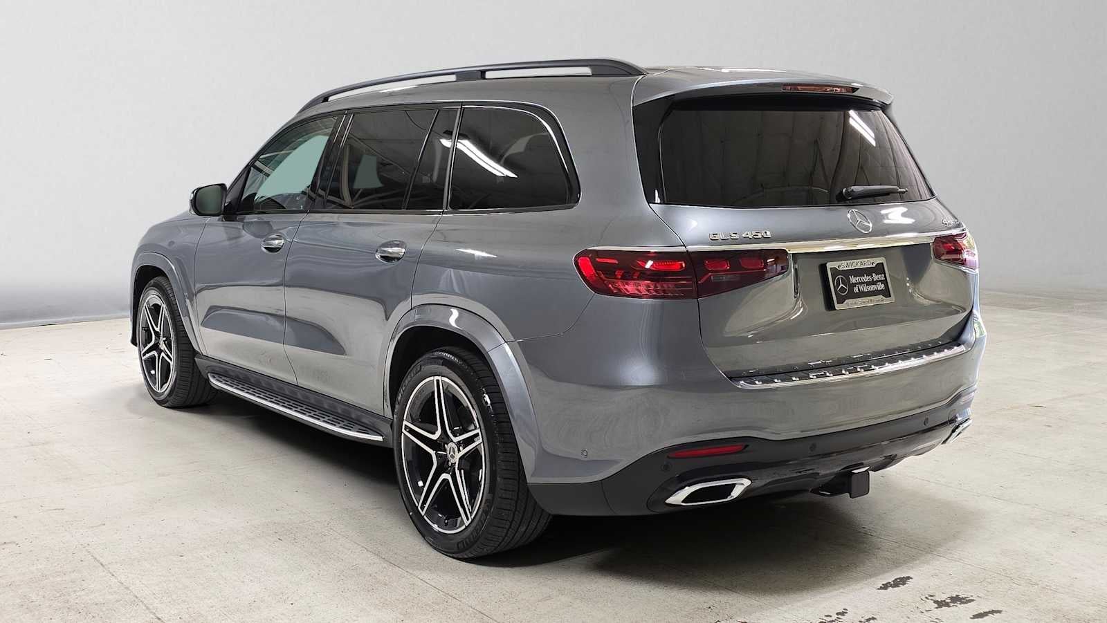 2026 Mercedes-Benz GLS 450 4MATIC® SUV