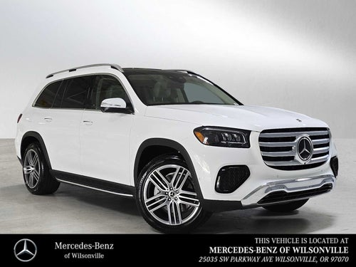 2026 Mercedes-Benz GLS 450 4MATIC® SUV