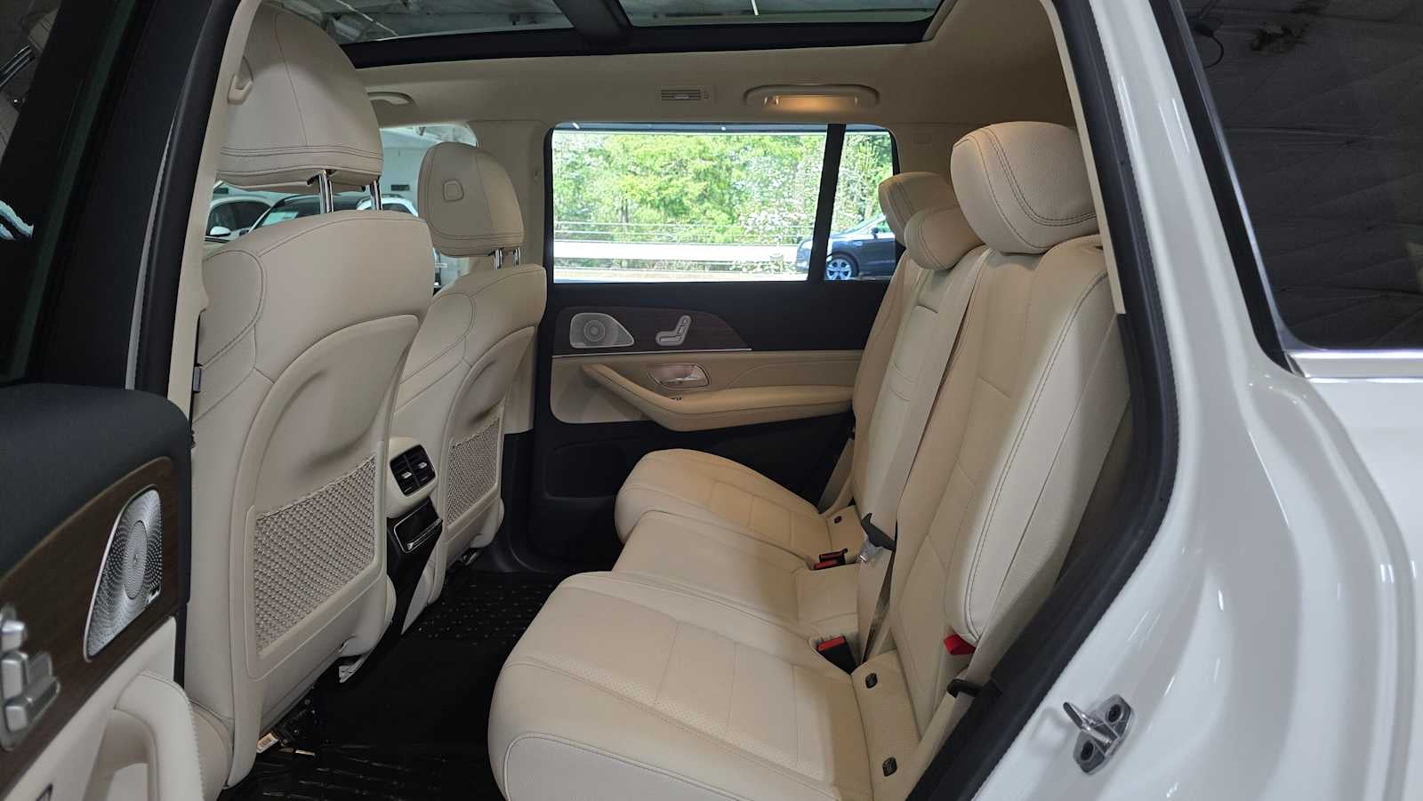 2026 Mercedes-Benz GLS 450 4MATIC® SUV