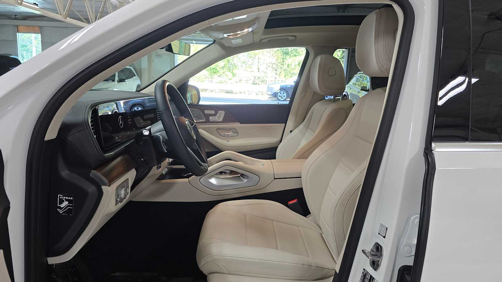 2026 Mercedes-Benz GLS 450 4MATIC® SUV