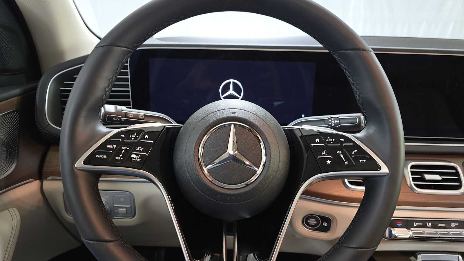 2026 Mercedes-Benz GLS 450 4MATIC® SUV