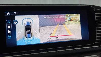 2026 Mercedes-Benz GLS 450 4MATIC® SUV