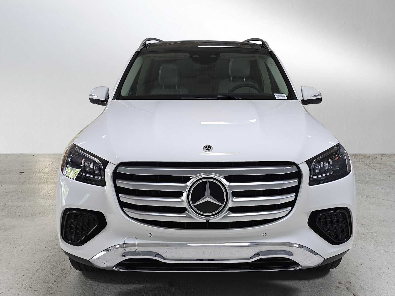 2026 Mercedes-Benz GLS 450 4MATIC® SUV